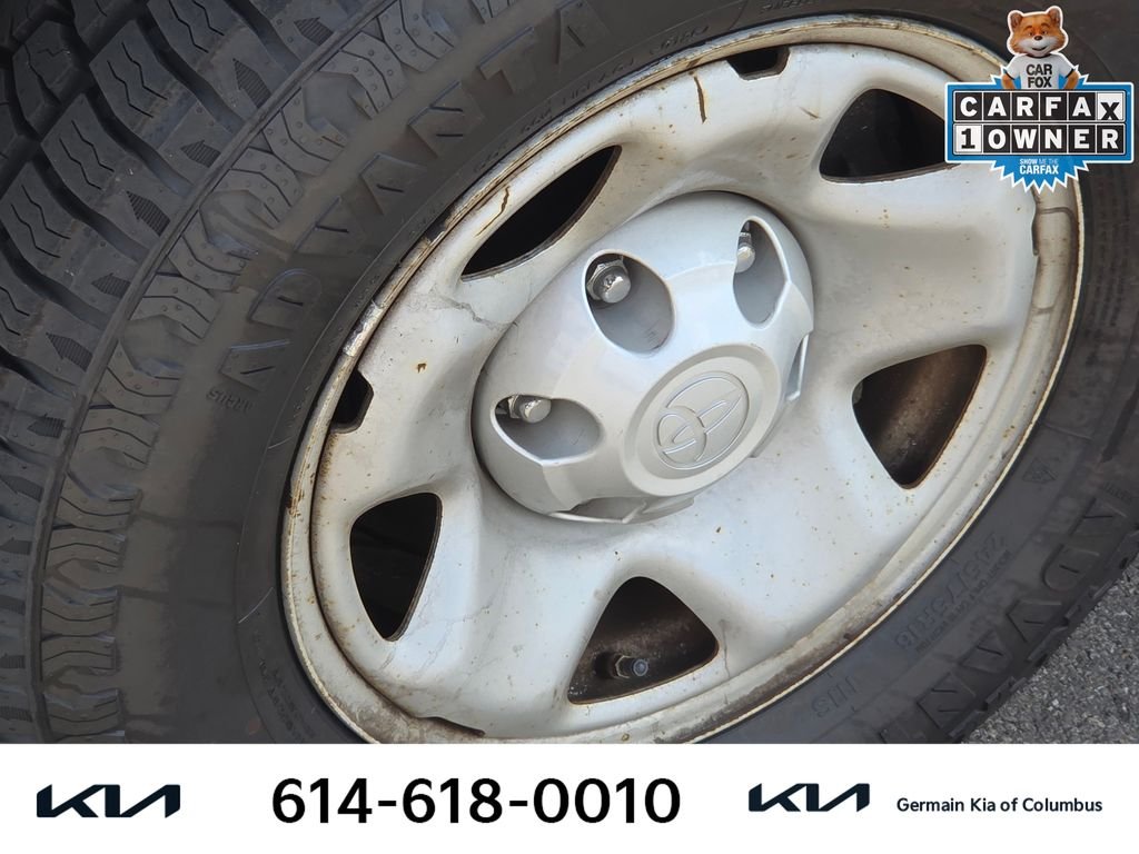 Used 2021 White Toyota SR image 14