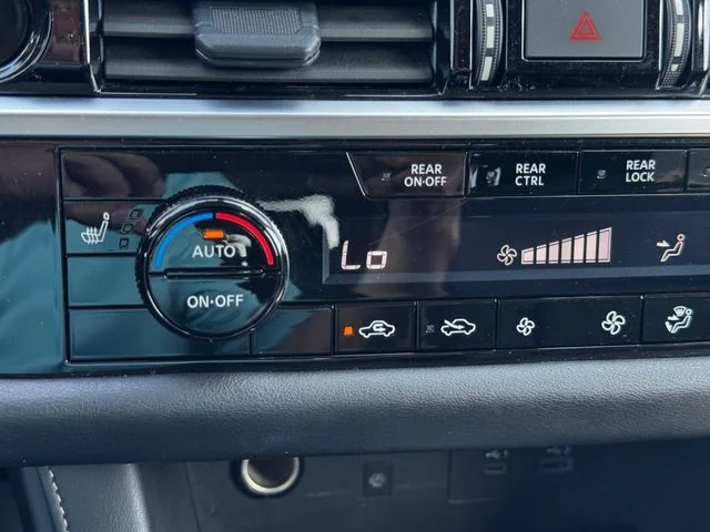 Certified Used 2025 Black Nissan SL image 35