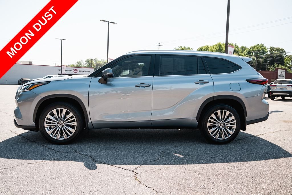 2024 Toyota Highlander Platinum - Photo 4