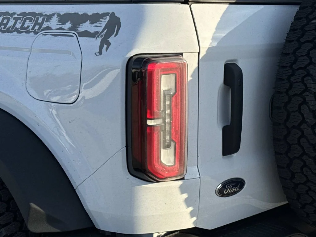 2025 Ford Bronco 4-Door Badlands - Photo 12