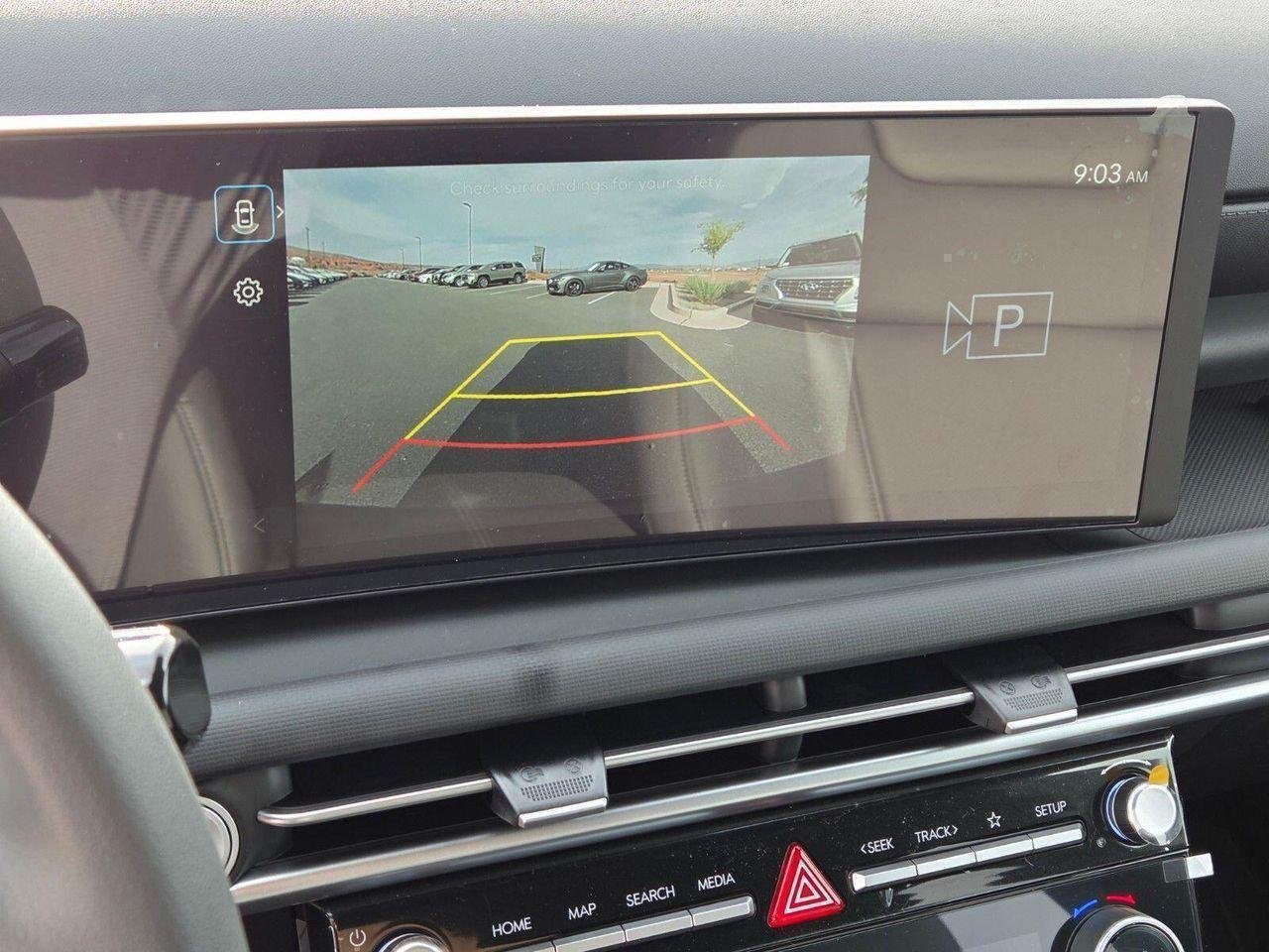 New 2026 Black Hyundai SEL image 14