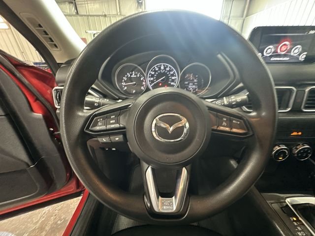 Certified Used 2017 Red Mazda Sport image 15