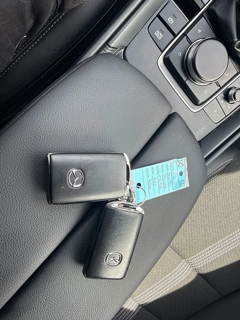 Used 2025 Gray Mazda 2.5 S Select Package image 5