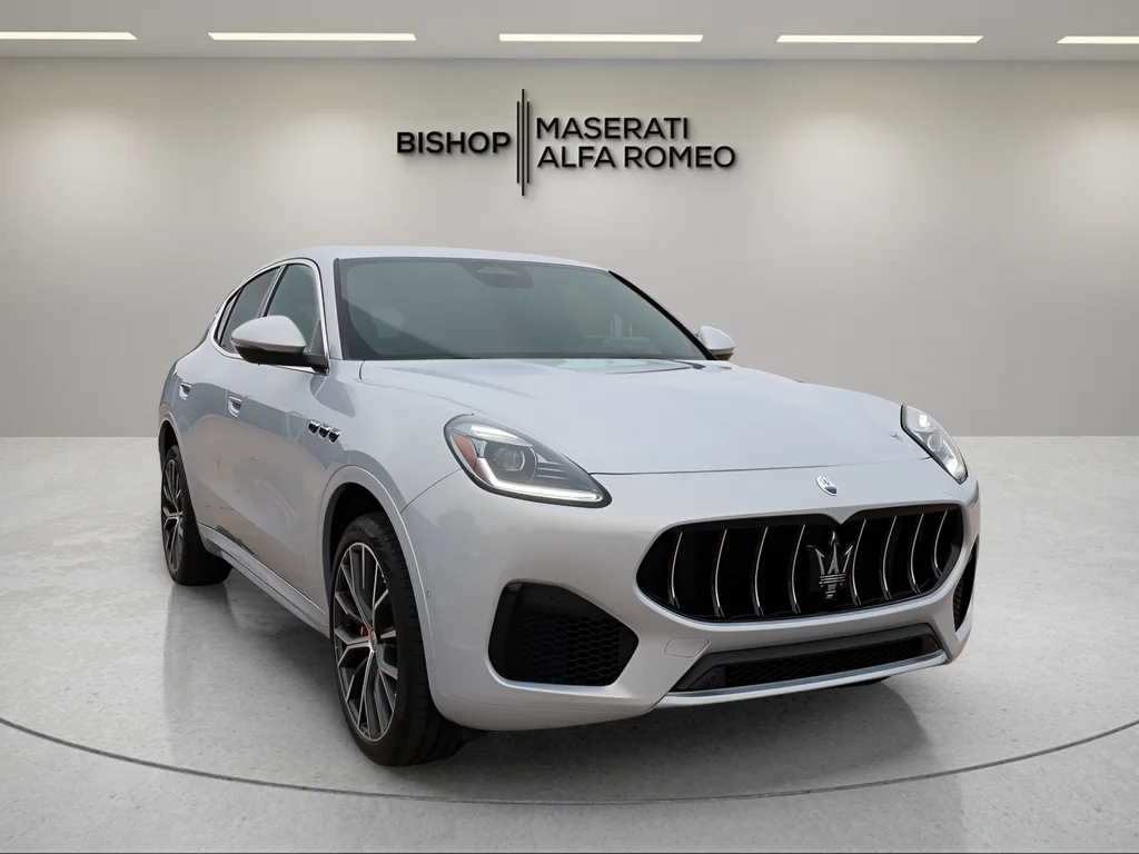 2025 Maserati Grecale