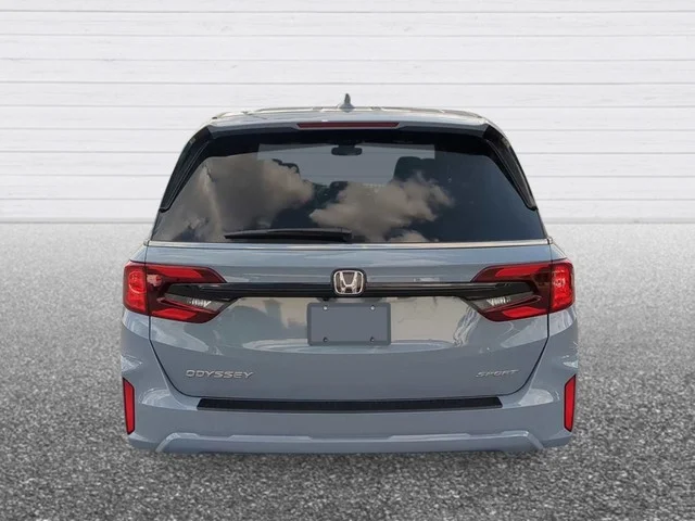 New 2026 Sonic Gray Pearl Honda Sport-L image 5