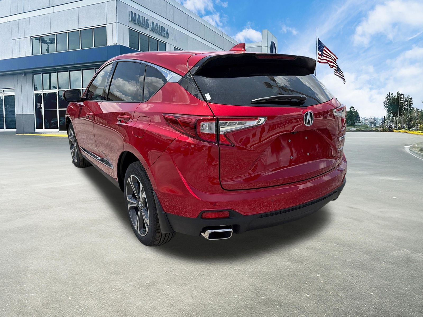 New 2026 Acura RDX Technology Package 4D Sport Utility