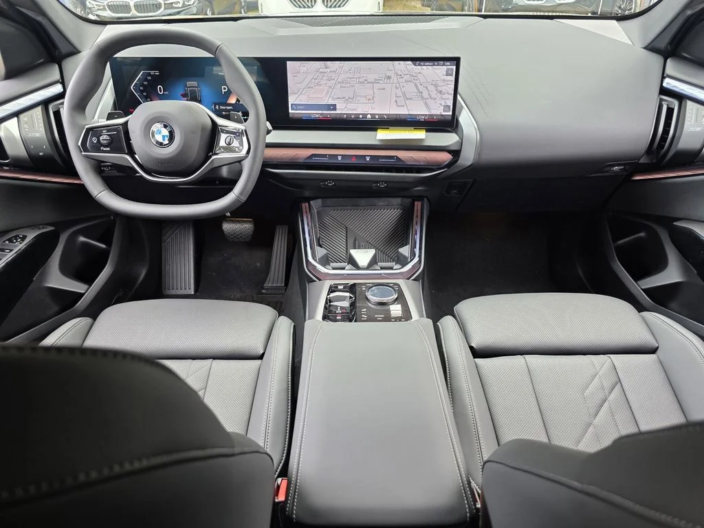 Used 2026 Black BMW 30 xDrive image 8