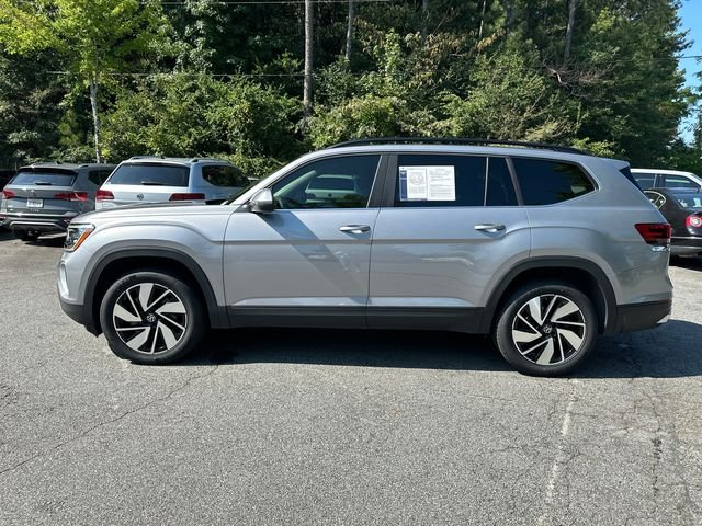 Certified Used 2024 Silver Volkswagen 2.0T SE w/Technology image 8