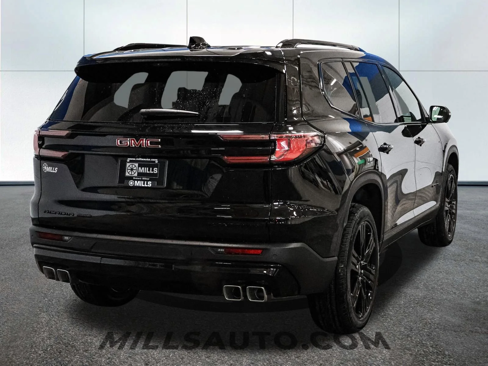 2026 GMC Acadia Elevation - Photo 7
