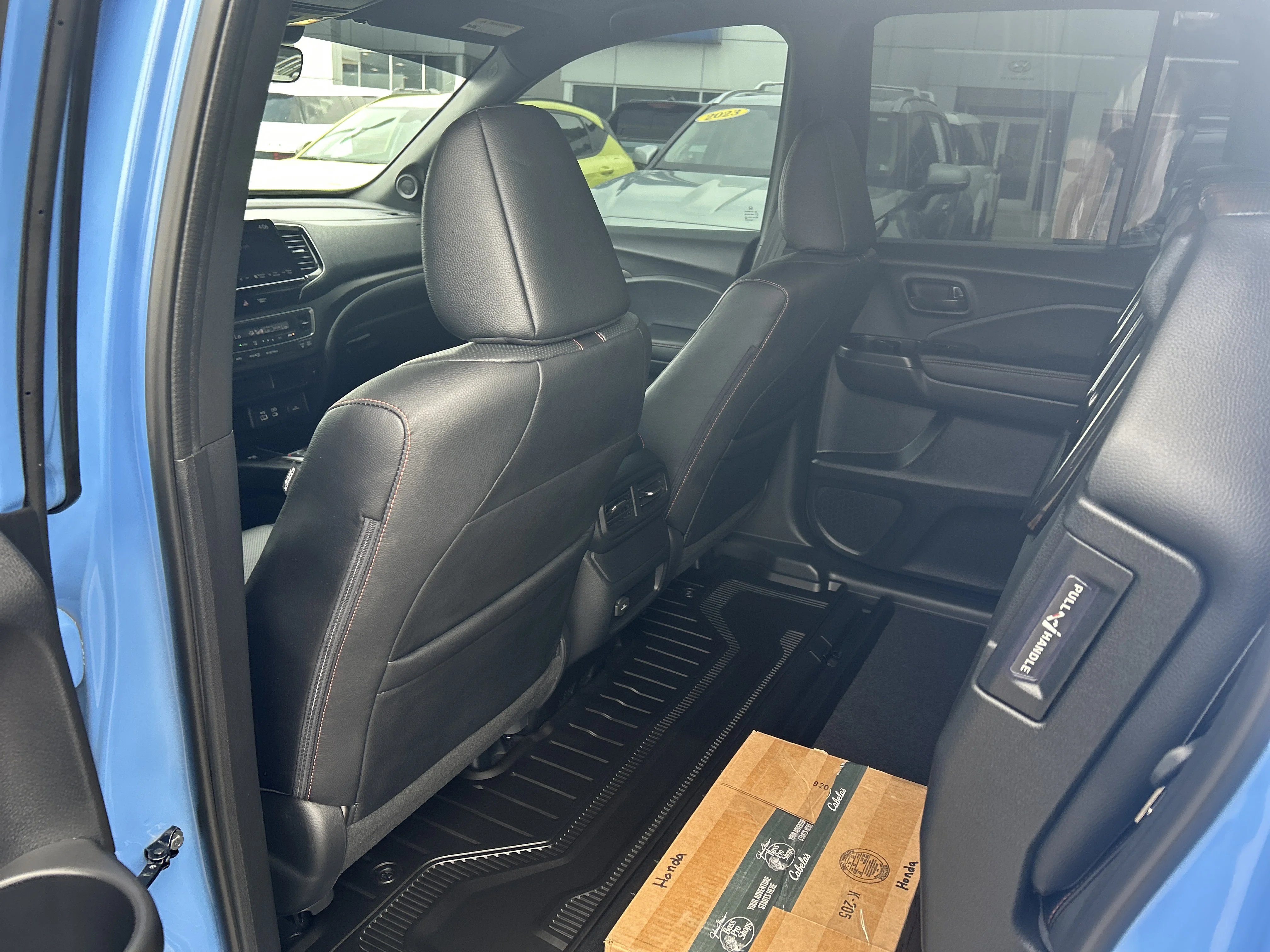 2024 Honda Ridgeline TrailSport - Photo 12
