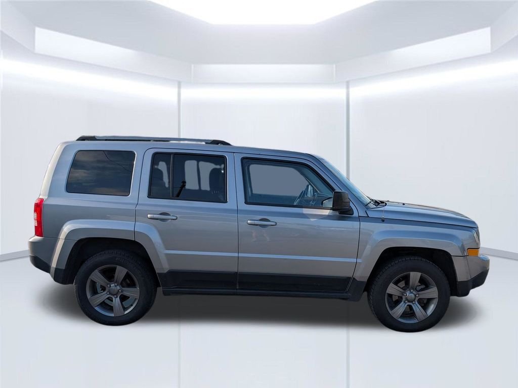Used 2016 Jeep Patriot Sport SE with VIN 1C4NJRBB6GD597874 for sale in Milton, FL