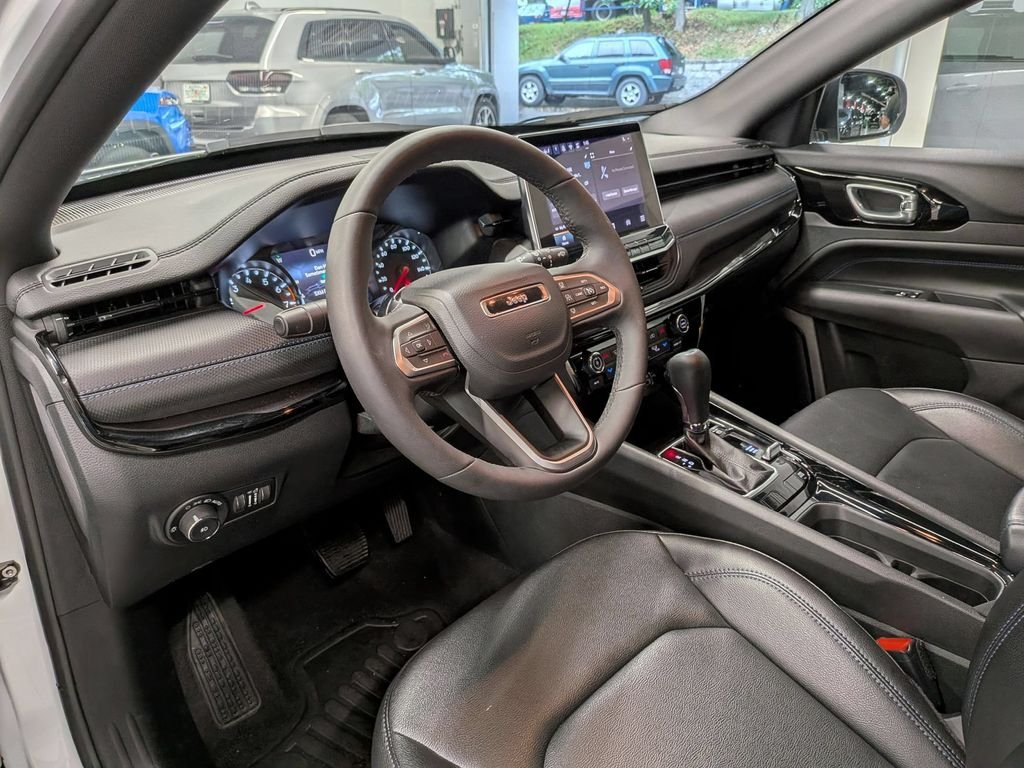 Used 2026 White Jeep Limited image 13