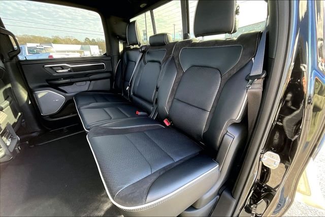 New 2026 Ram 1500 Laramie 4D Crew Cab