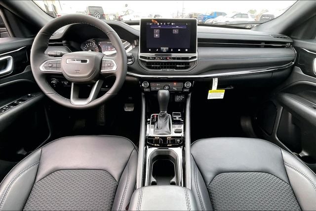 New 2026 Jeep Compass Latitude 4D Sport Utility