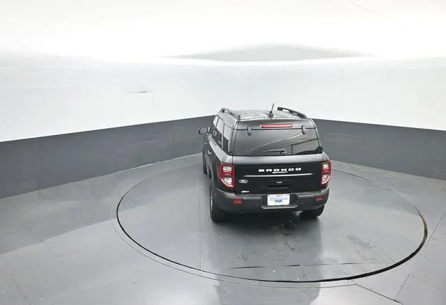 New 2026 Shadow Black Ford Big Bend® image 29