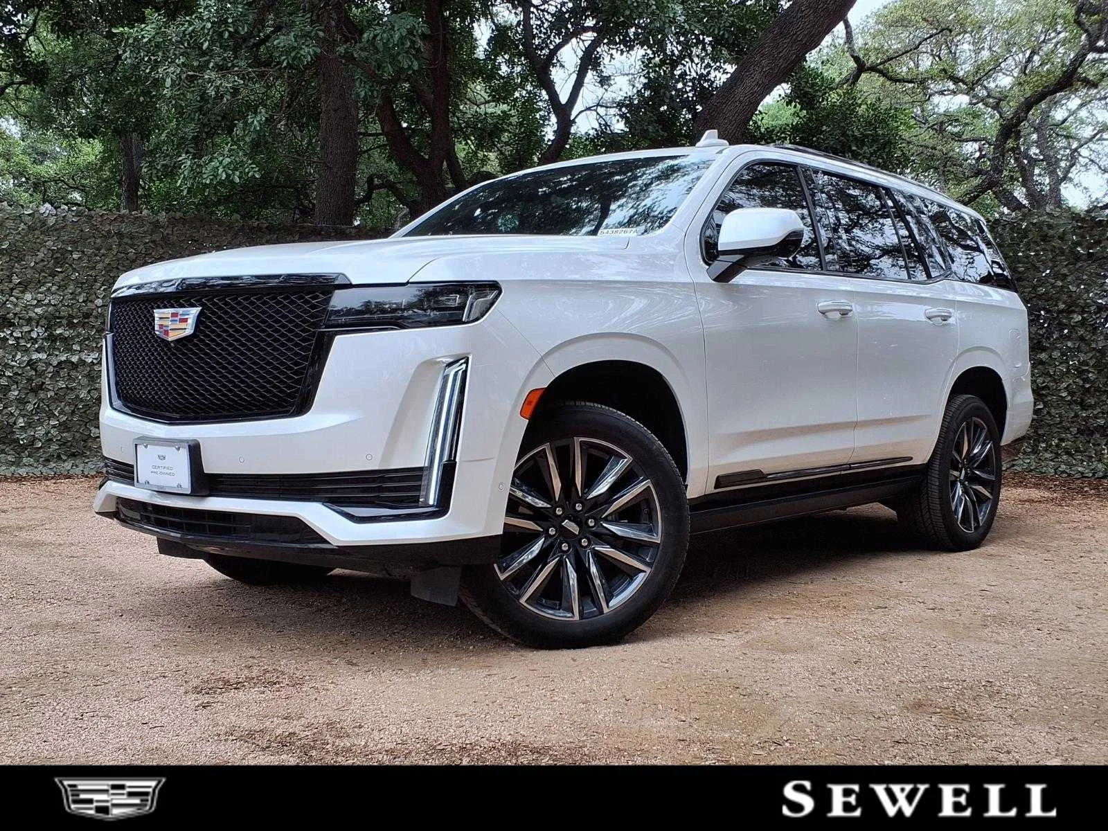 2024 Cadillac Escalade