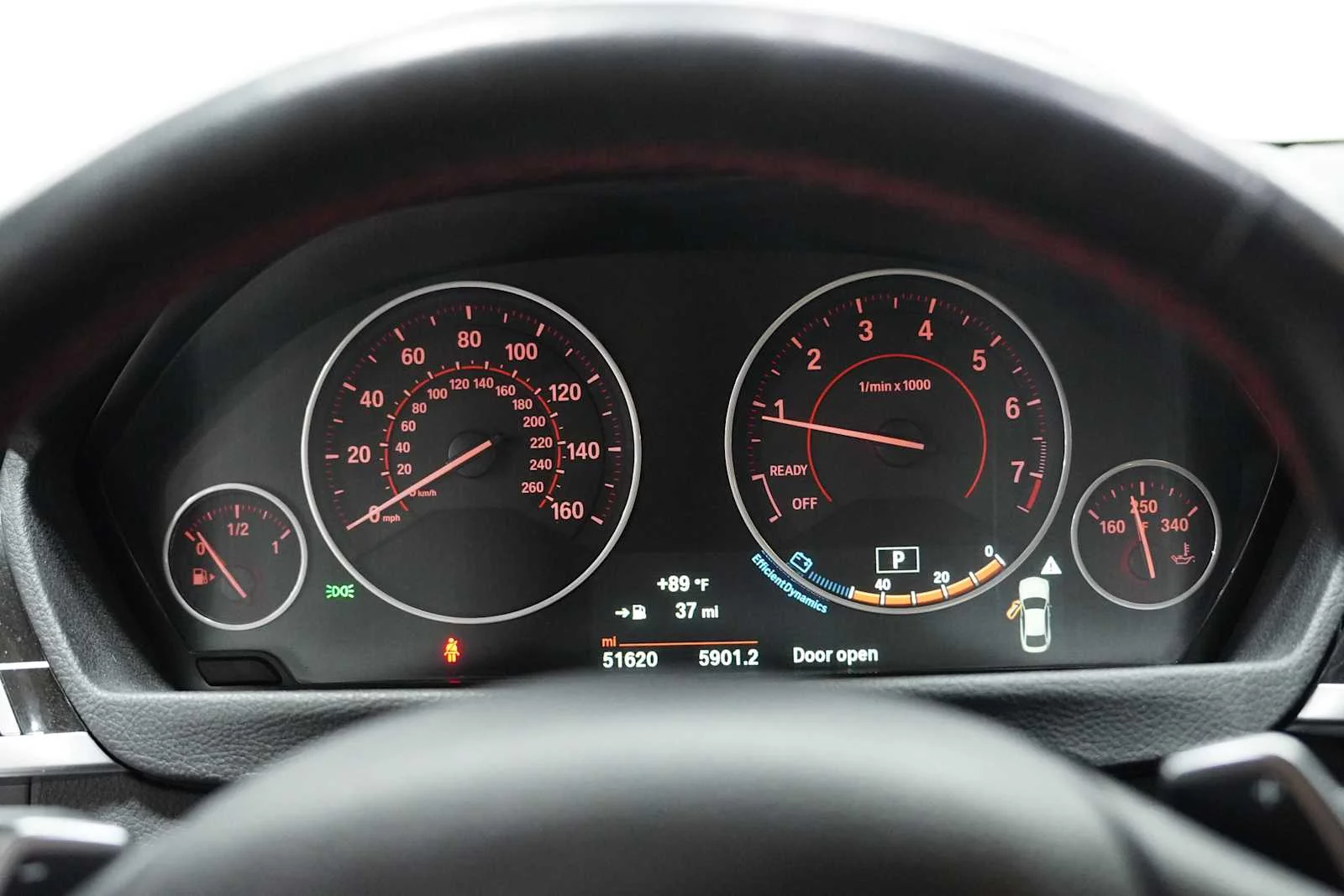 Used 2019 Glacier Silver Metallic BMW 430i image 15