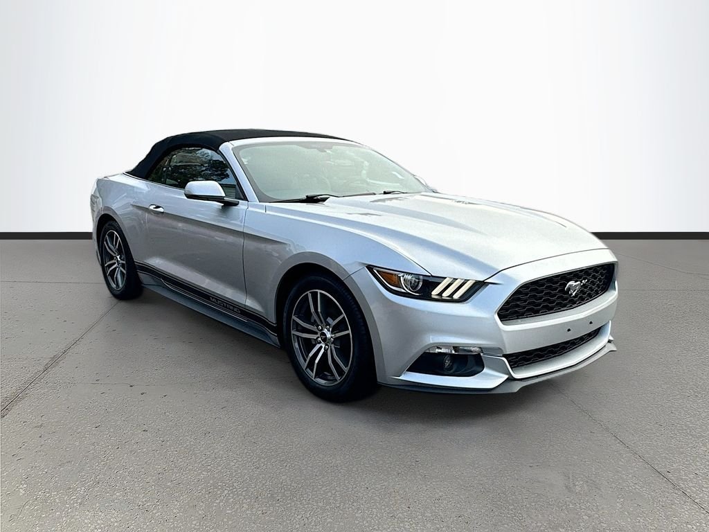 2015 Ford Mustang EcoBoost Premium