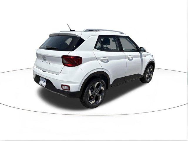 New 2026 Lunar White Hyundai SEL image 3