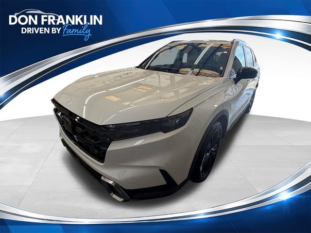 2024 Honda CR-V Hybrid Sport Touring