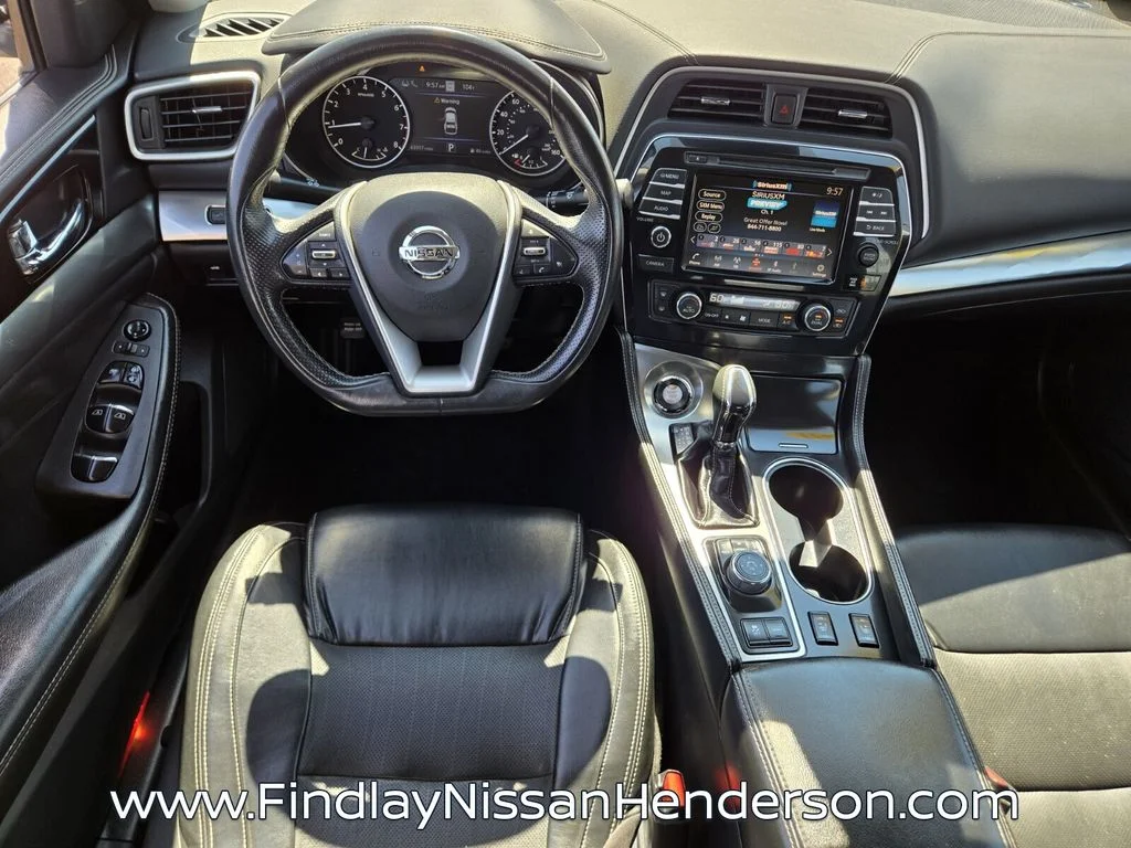 Certified Used 2021 Silver Nissan SV image 13