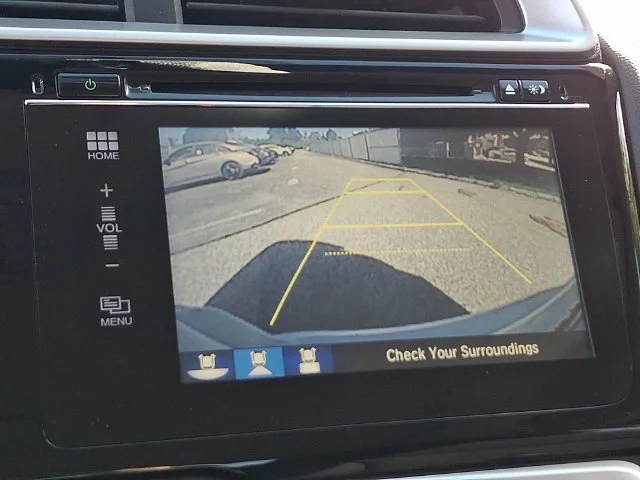 Used 2017 White Honda EX image 18