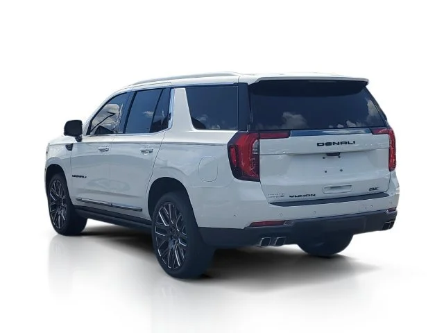 Used 2026 Summit White GMC Denali Ultimate image 5