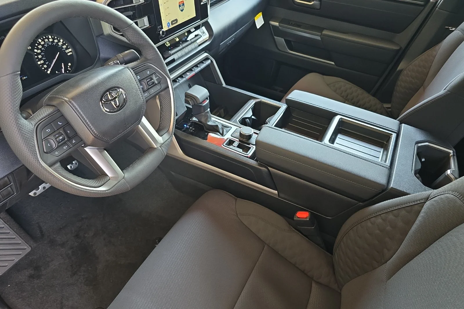 New 2026 Blueprint Toyota SR5 image 8