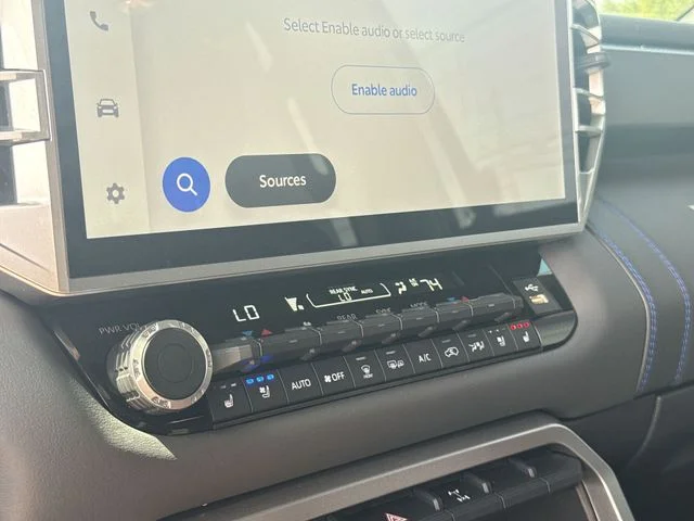 Used 2025 Gray Toyota Platinum image 18