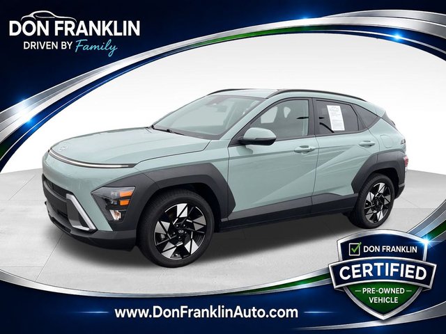 2025 Hyundai Kona SEL