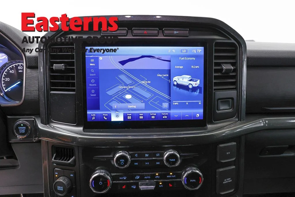 Used 2023 White Ford XLT image 12