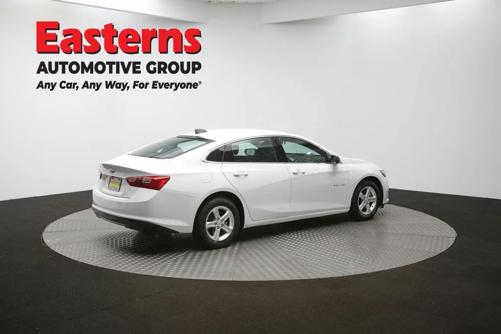 Used 2023 White Chevrolet LS image 38
