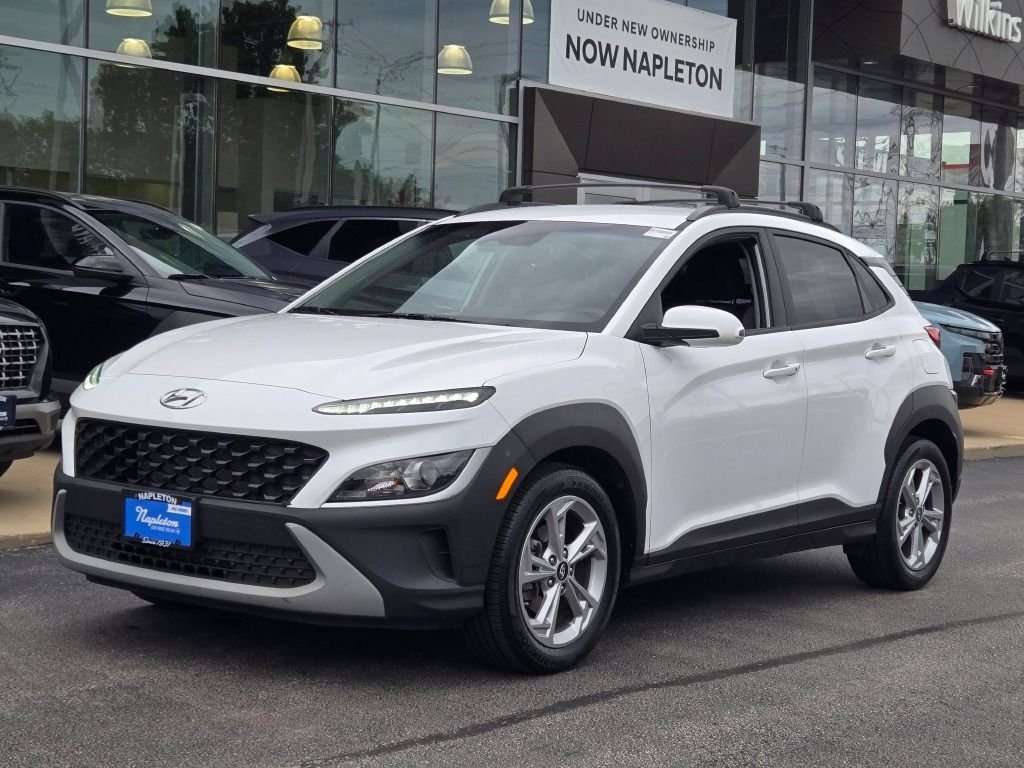 2022 Hyundai Kona