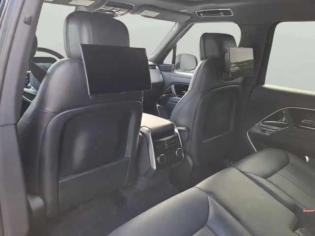 Used 2023 Black Land Rover SE image 13