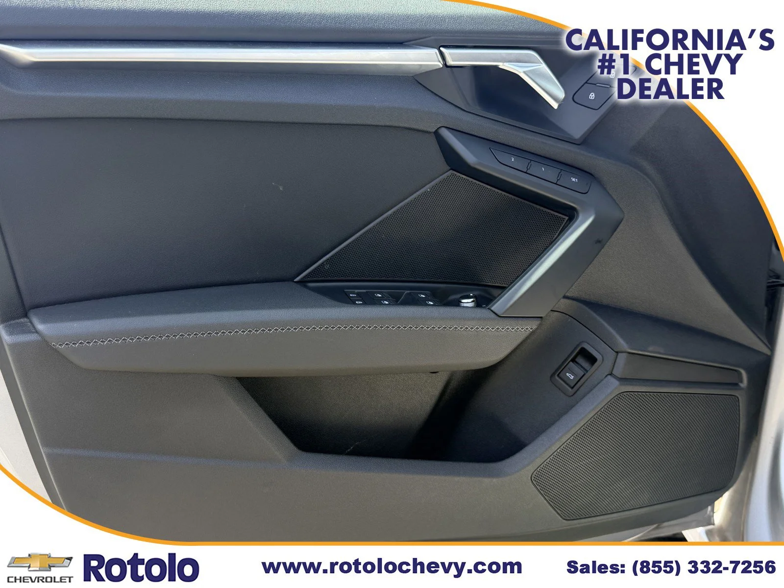 Used 2024 Silver Audi Premium image 19
