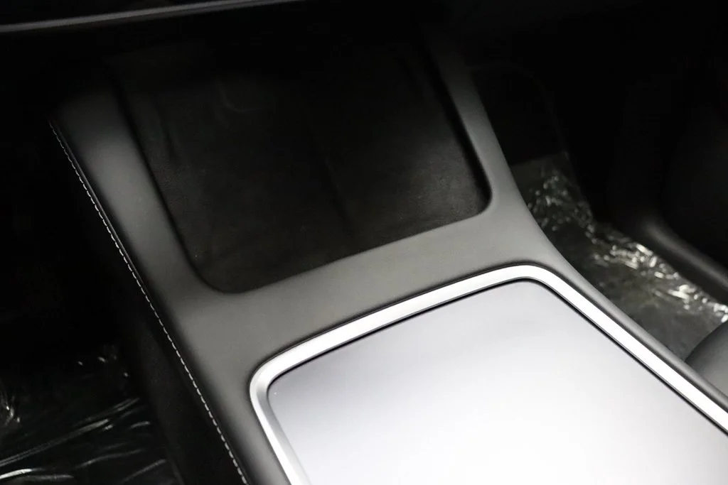 Used 2023 Solid Black Tesla Long Range image 41