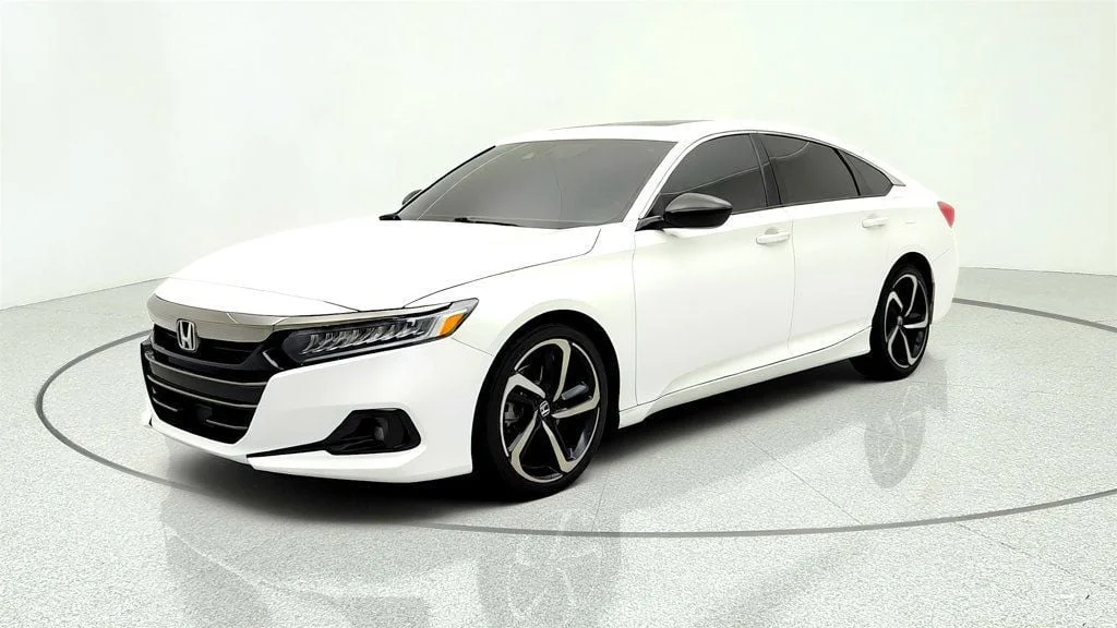 2021 Honda Accord 2.0T Sport Auto's photo