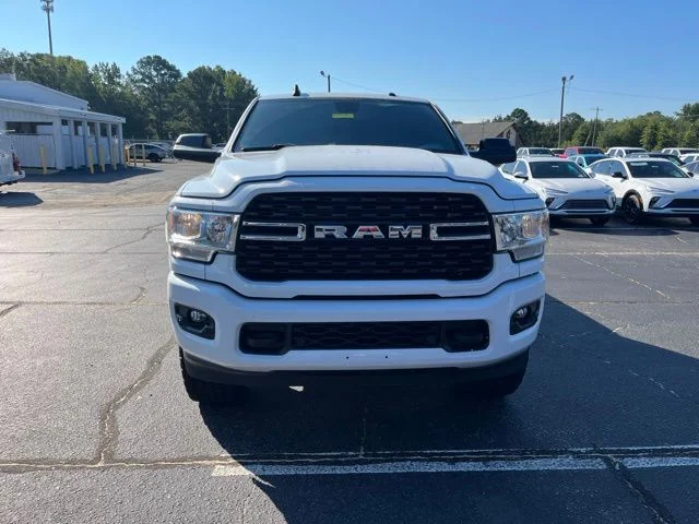 Used 2022 White Ram Big Horn image 41