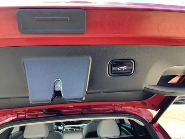 Certified Used 2025 Red Hyundai Limited image 15