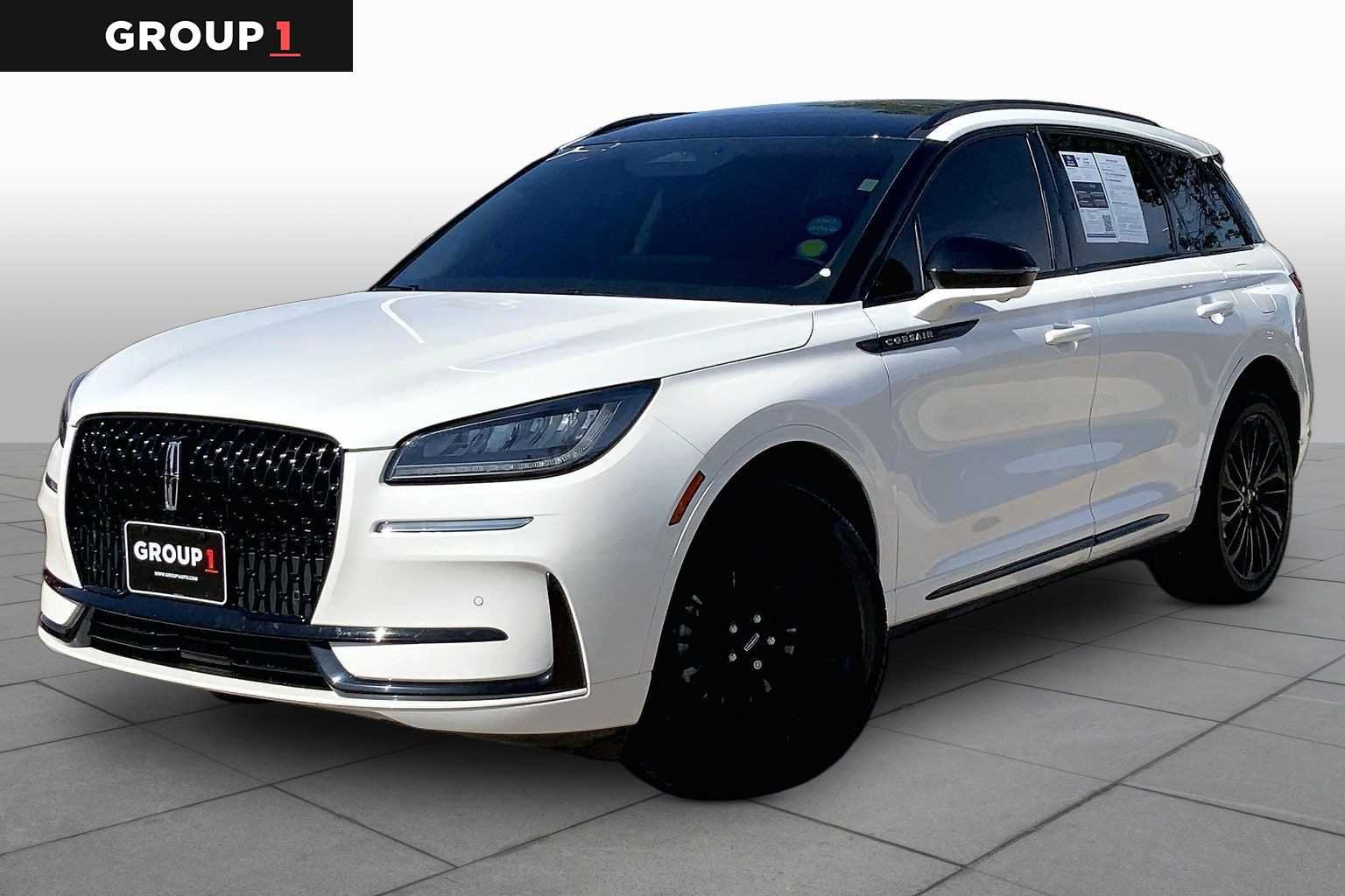 Pre-Owned 2025 Lincoln Corsair Premiere