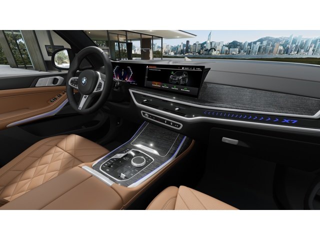 New 2027 Black Sapphire Metallic BMW  image 14