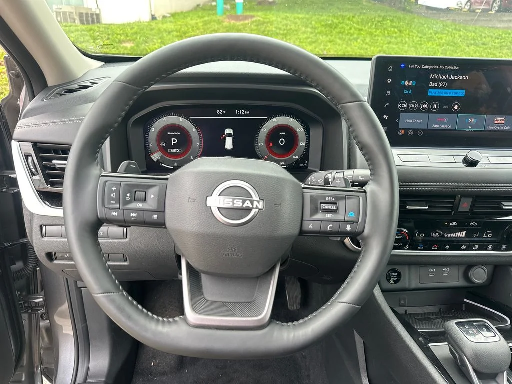 Used 2025 Gray Nissan SL image 47