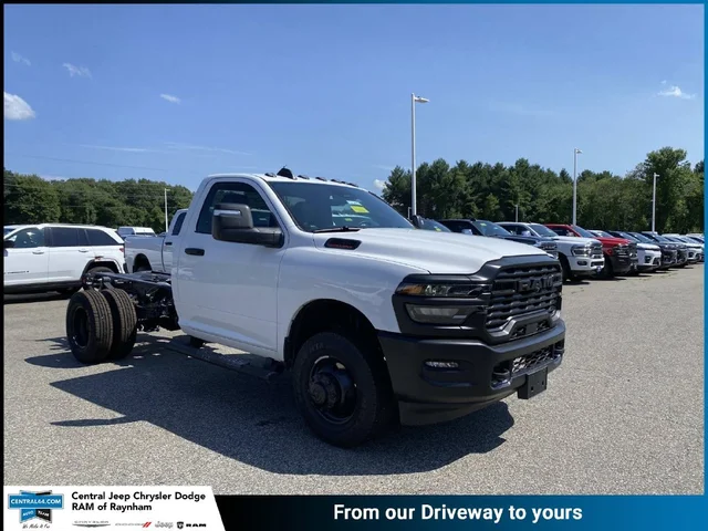2026 Ram 3500 Tradesman
