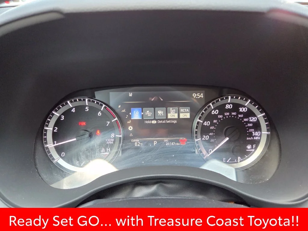 Certified Used 2025 Beige Toyota LE image 34