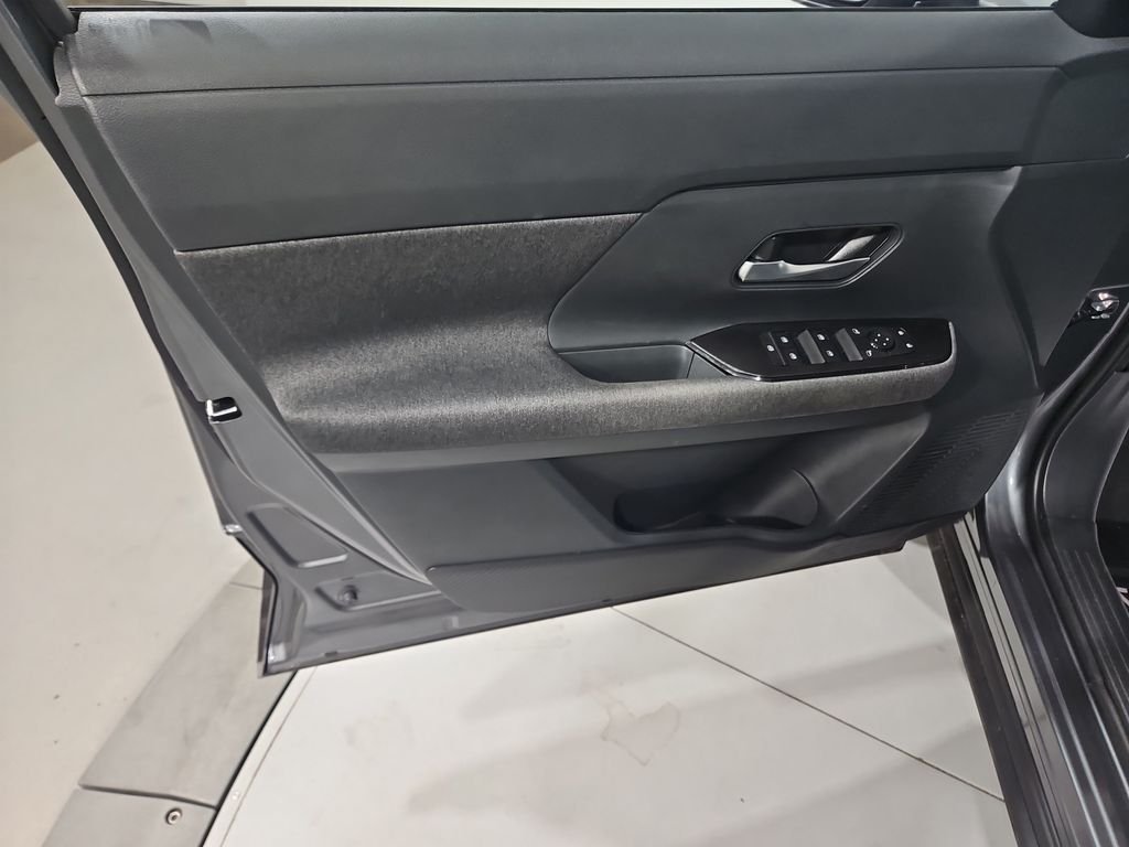 Certified Used 2025 Gray Nissan SV image 12