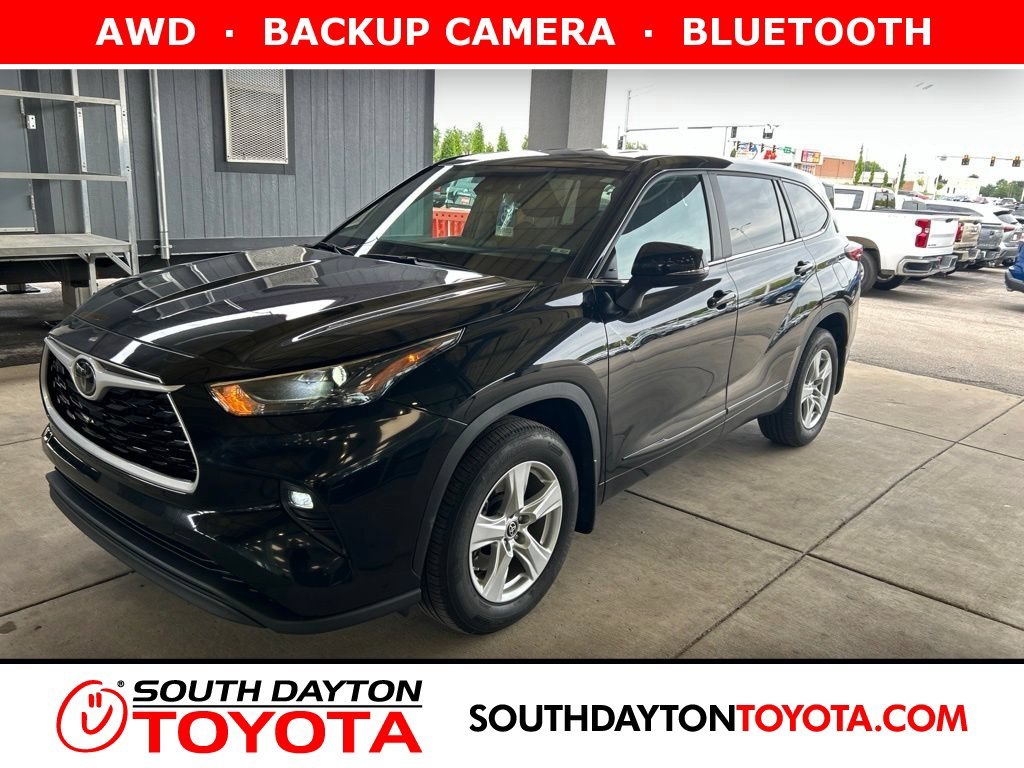 2023 Toyota Highlander