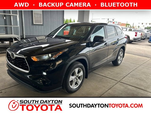 2023 Toyota Highlander LE
