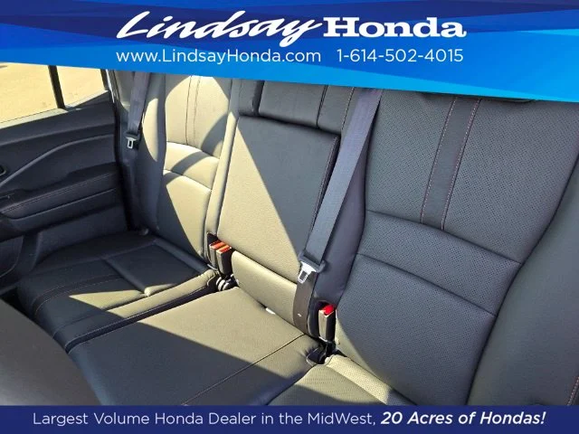 2025 Honda Ridgeline TrailSport - Photo 20