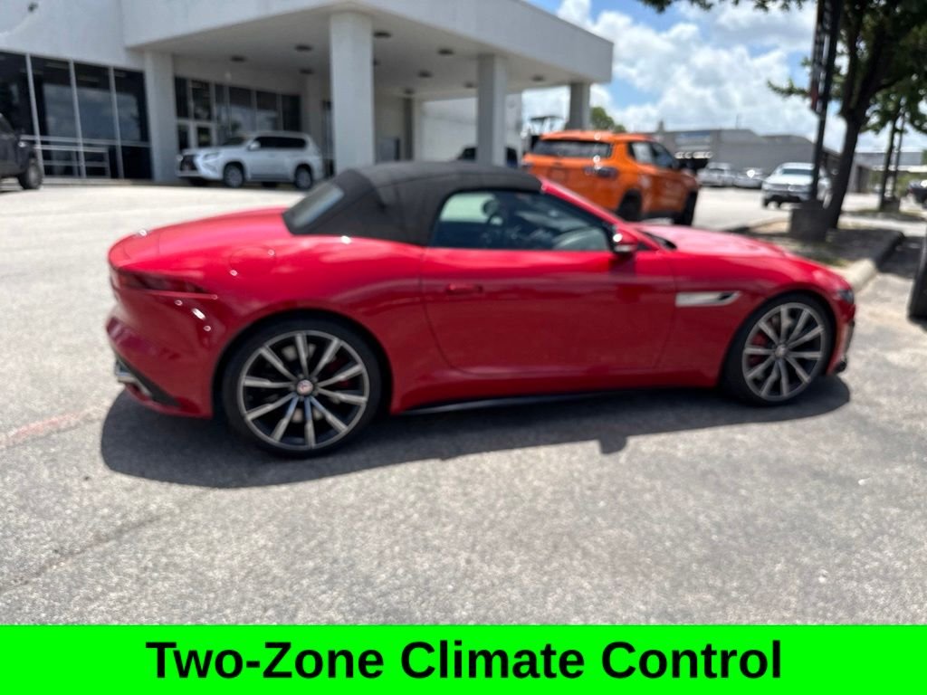 Used 2021 Red Jaguar R image 7