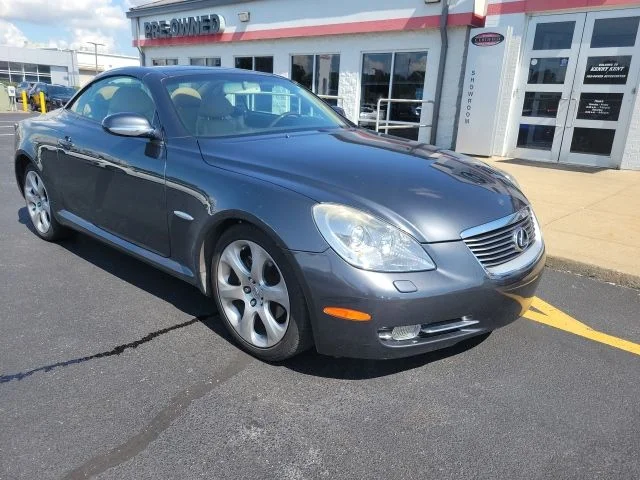 2008 Lexus SC 430